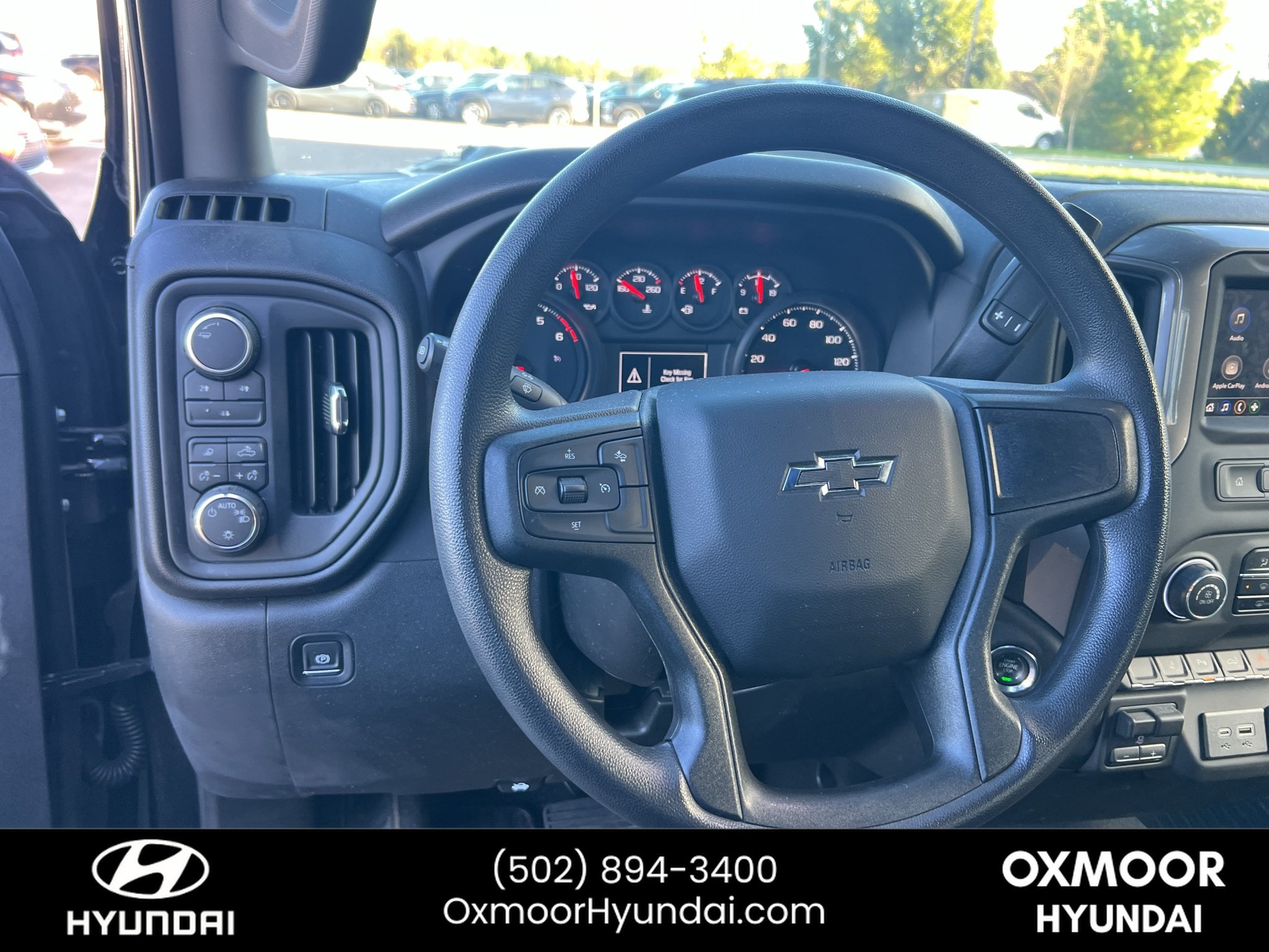 Used 2025 Black Chevrolet Custom image 11
