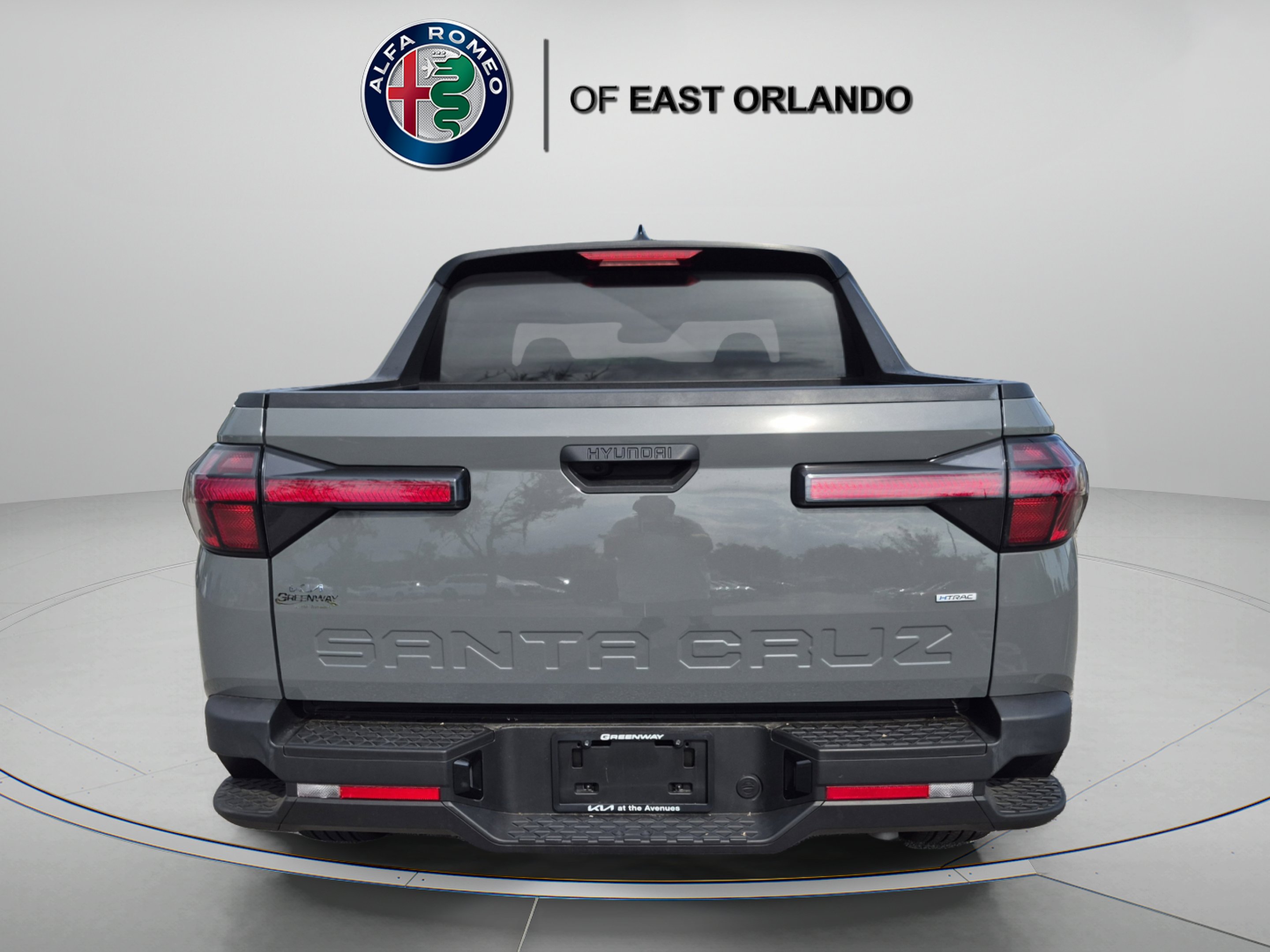 Used 2023 Hampton Gray Hyundai SEL image 6