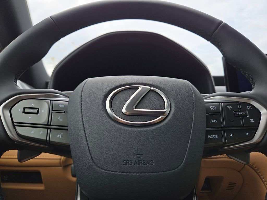 New 2026 Caviar Lexus F SPORT DESIGN AWD image 32