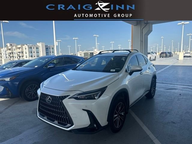 Certified Used 2023 White Lexus 250 Premium image 1
