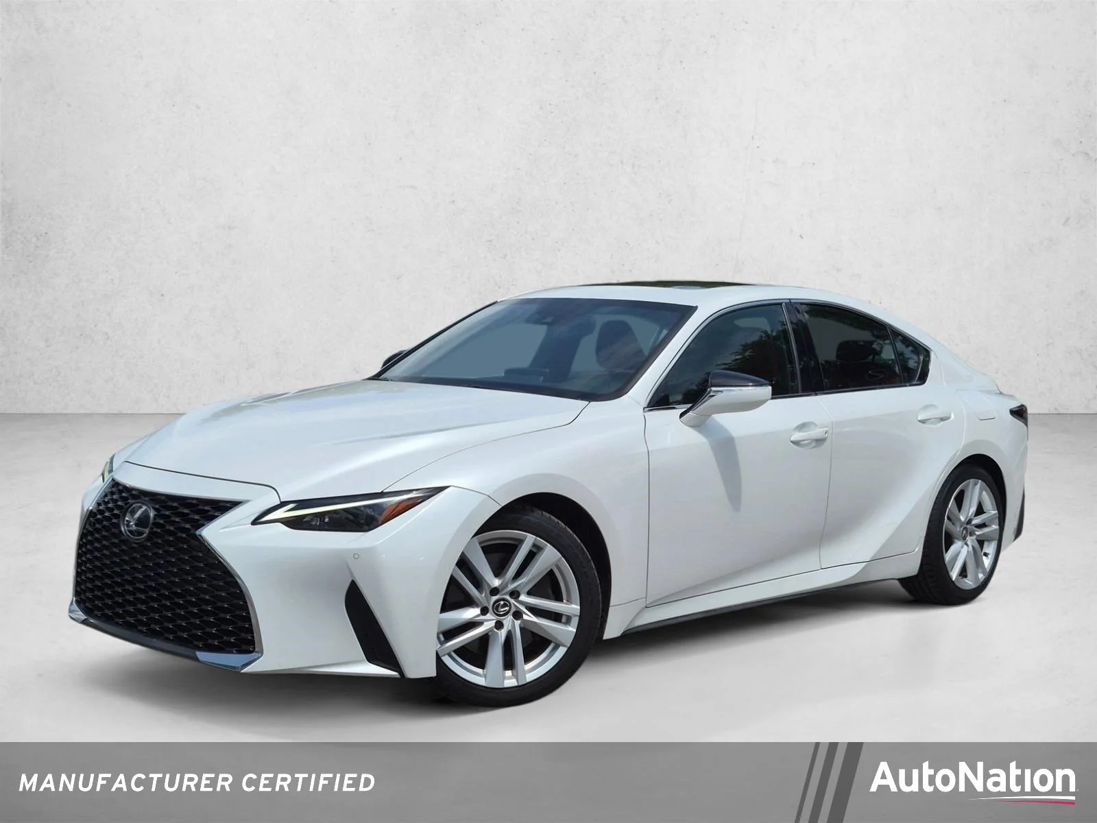 Certified Used 2023 Eminent White Pearl Lexus  image 1