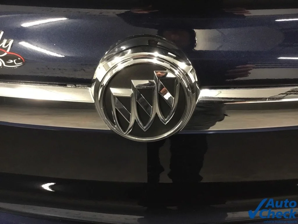 Used 2017 Blue Buick Premium II image 13