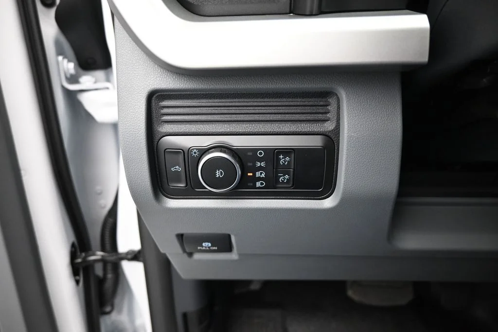 New 2026 White Ford XL image 14