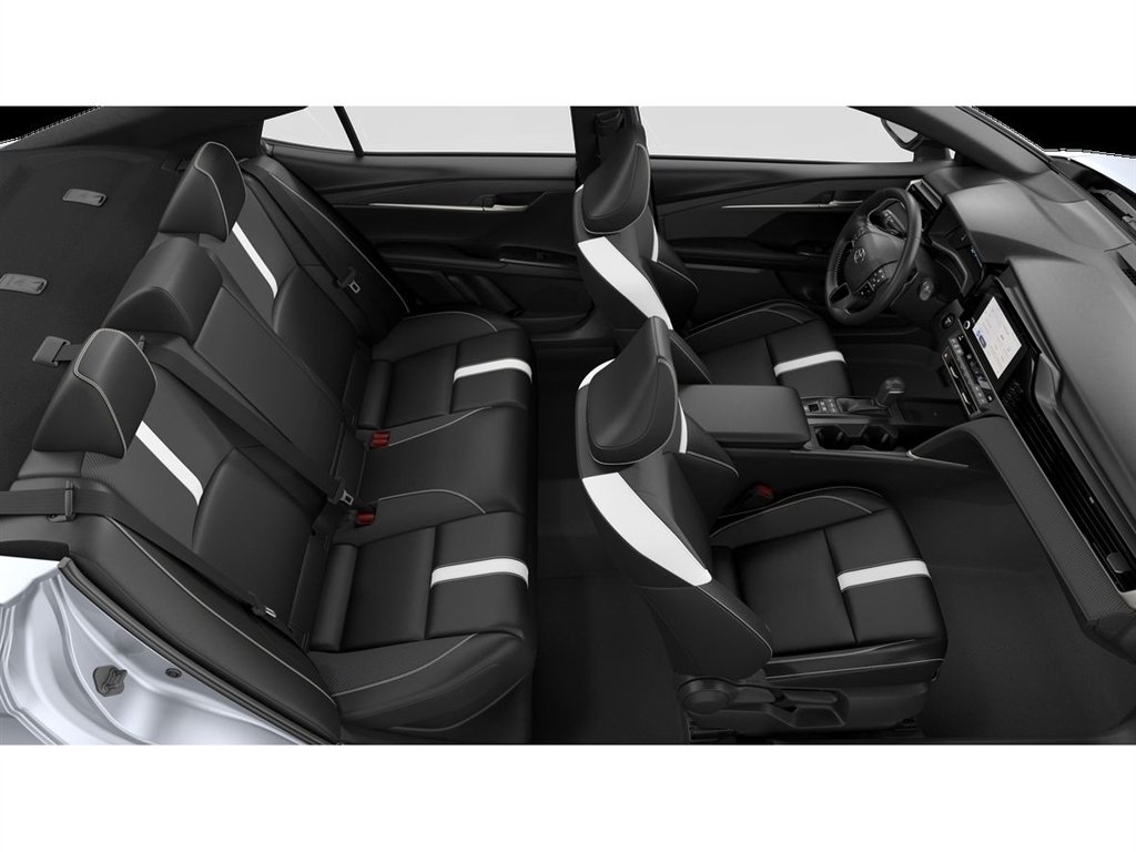 New 2026 Midnight Black Metallic Toyota Nightshade image 8