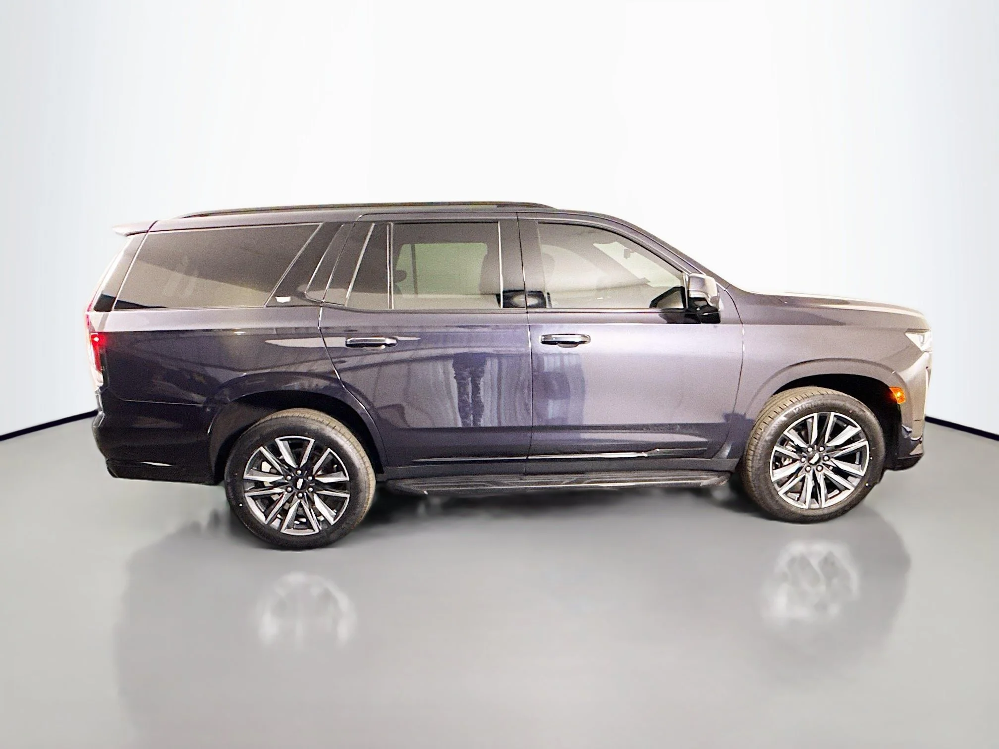 Used 2023 Galactic Gray Metallic Cadillac 4WD Sport image 8