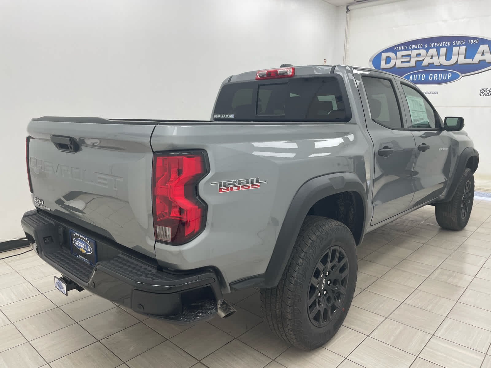2026 Chevrolet Colorado Trail Boss - Photo 21