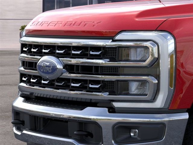 2026 Ford F-250 Super Duty Lariat - Photo 17