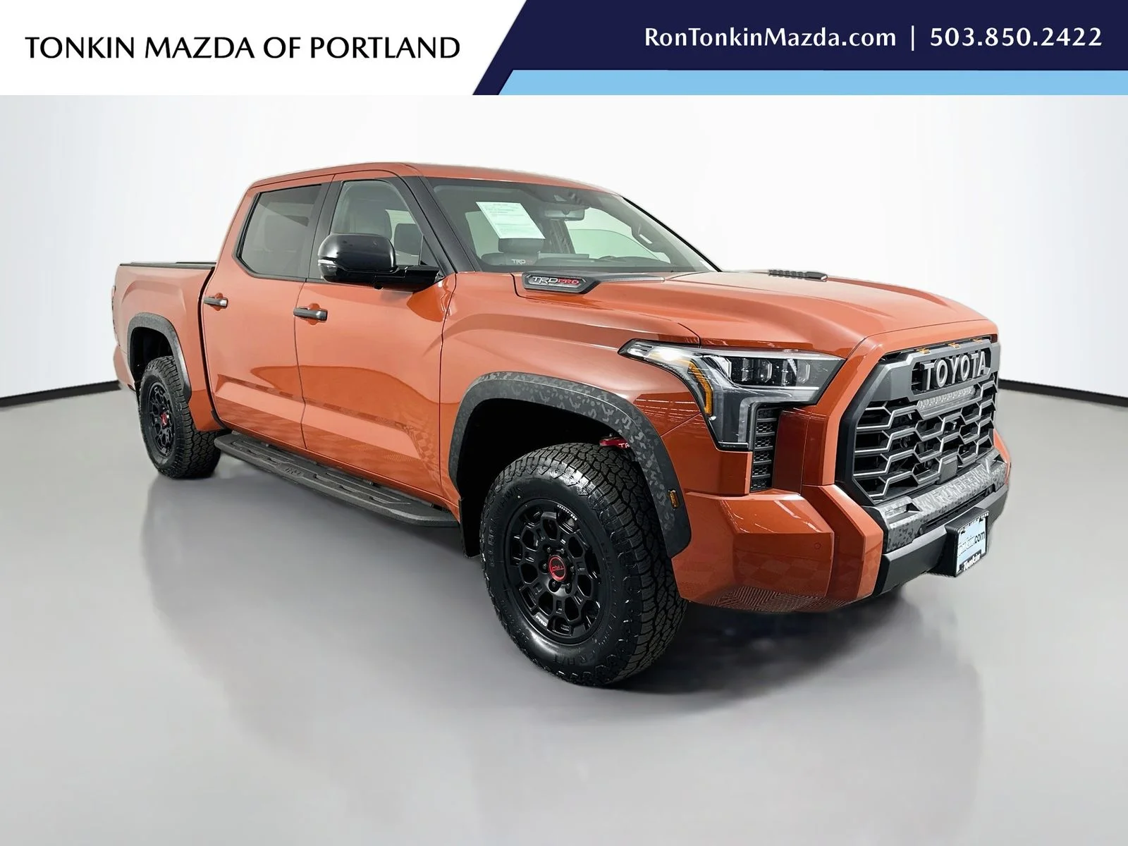 Used 2024 Terra Toyota TRD Pro image 1