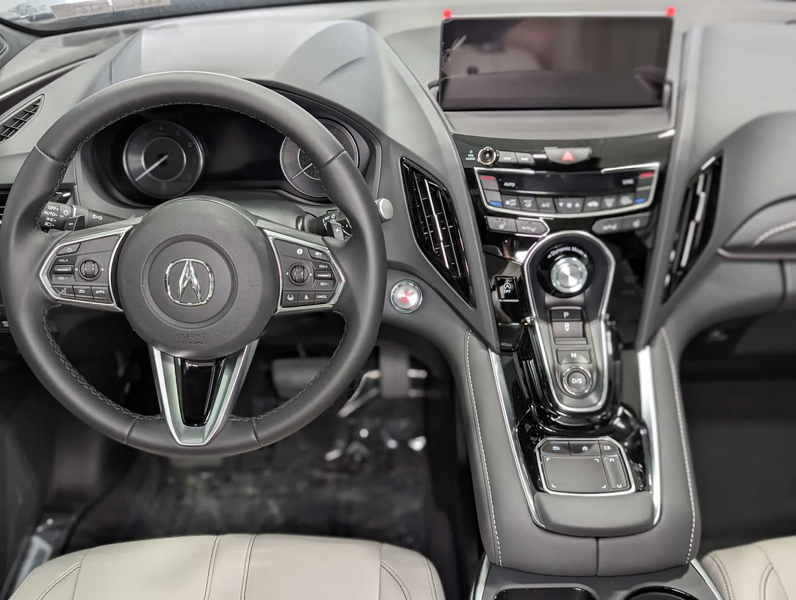 New 2026 Canyon River Blue Metallic Acura  image 5