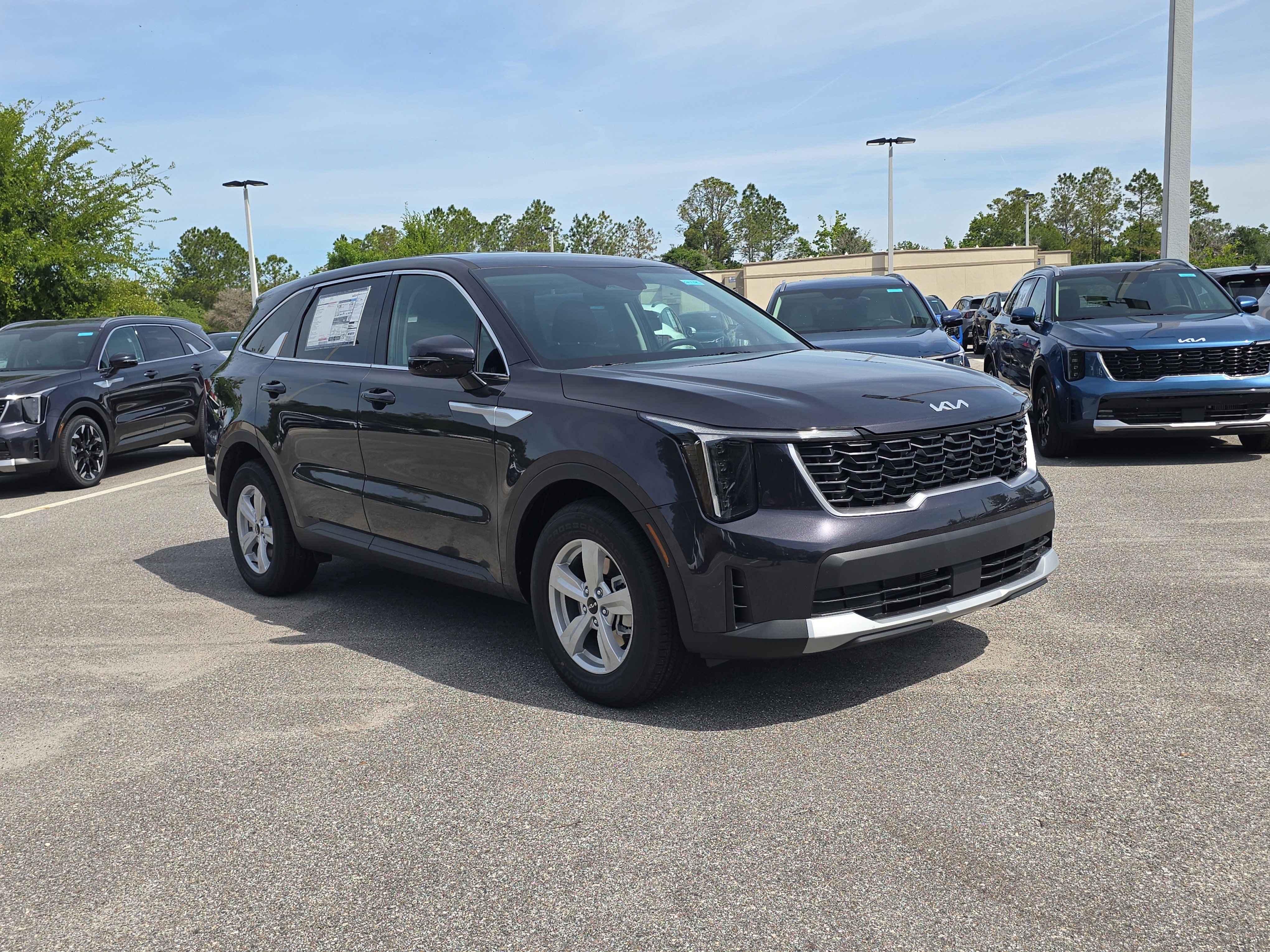 New 2026 Panthera Metal Kia LX image 2