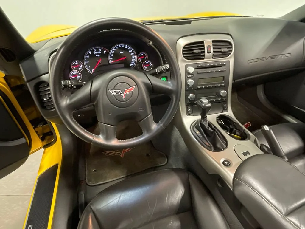 Used 2005 Millenium Yellow Chevrolet BASE image 65
