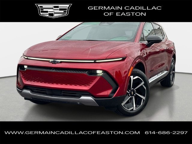 2024 Chevrolet Equinox EV