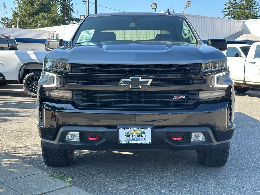 2021 Chevrolet Silverado 1500 LT Trail Boss - Photo 6