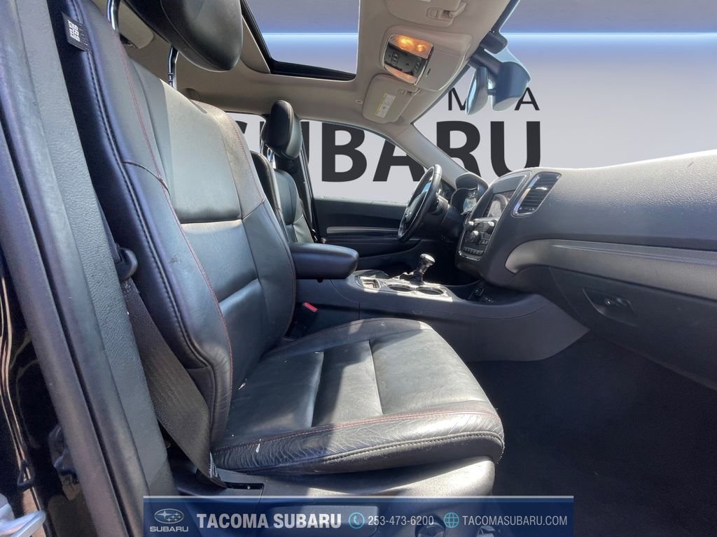 Used 2018 Black Dodge GT image 17