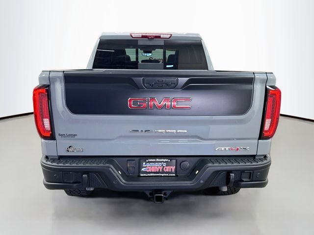 Used 2025 Thunderstorm Gray GMC AT4X image 6