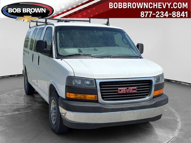 2021 GMC Savana 2500's photo