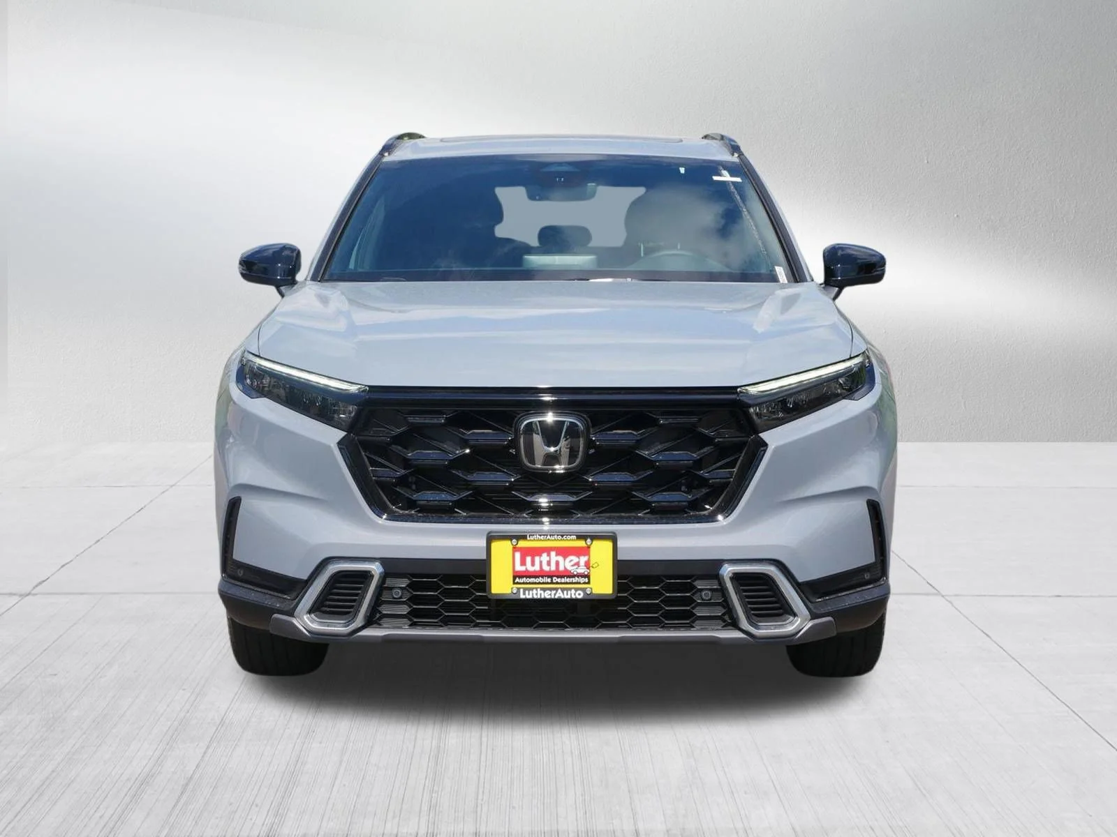 New 2026 Urban Gray Pearl Honda Sport Touring image 2