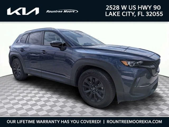 2025 Mazda CX-50