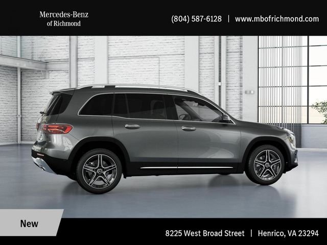 New 2026 Mountain Grey Metallic Mercedes-Benz GLB 250 image 18