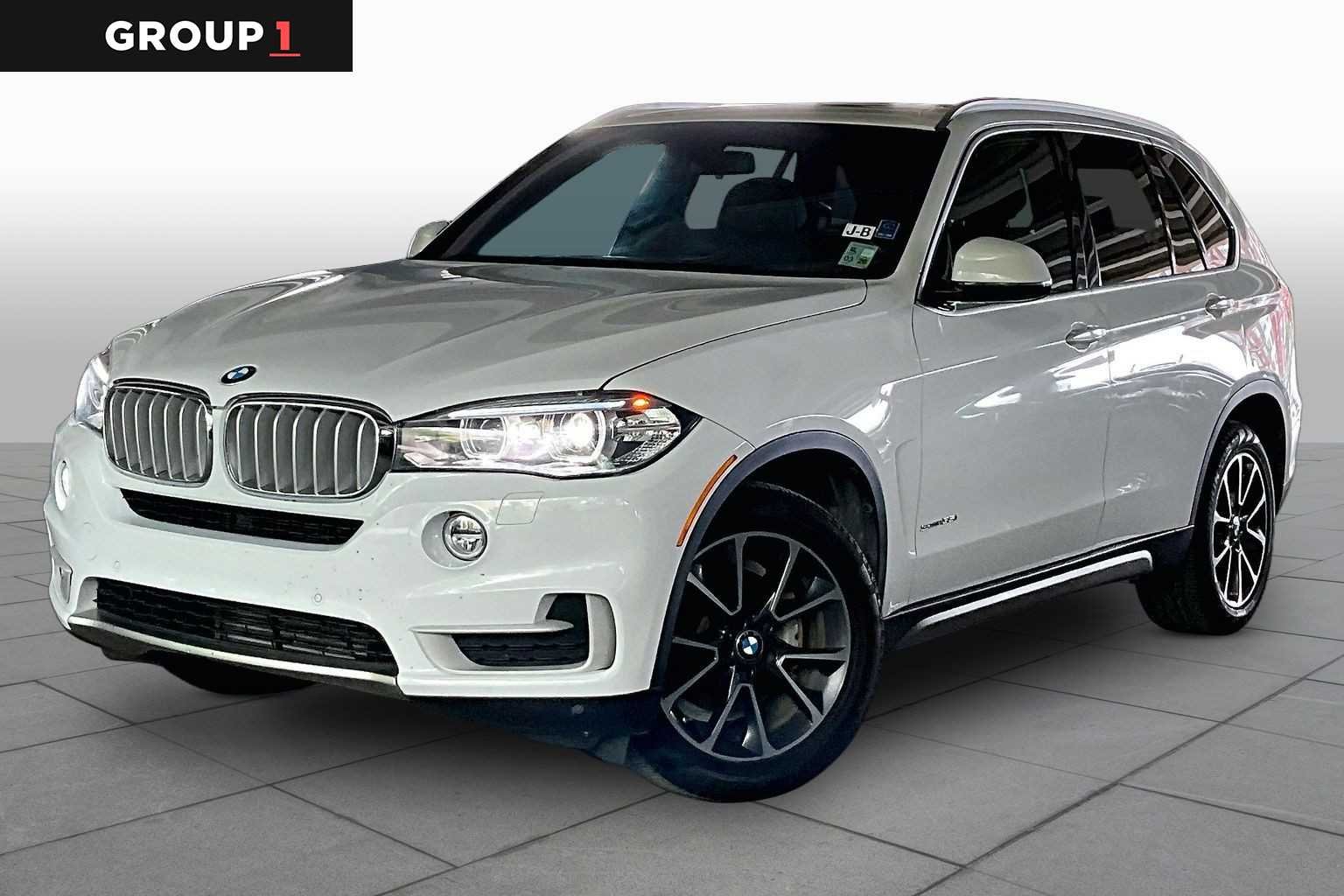 2017 BMW X5 sDrive35i