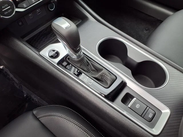 New 2026 Gun Metallic Nissan SV image 17