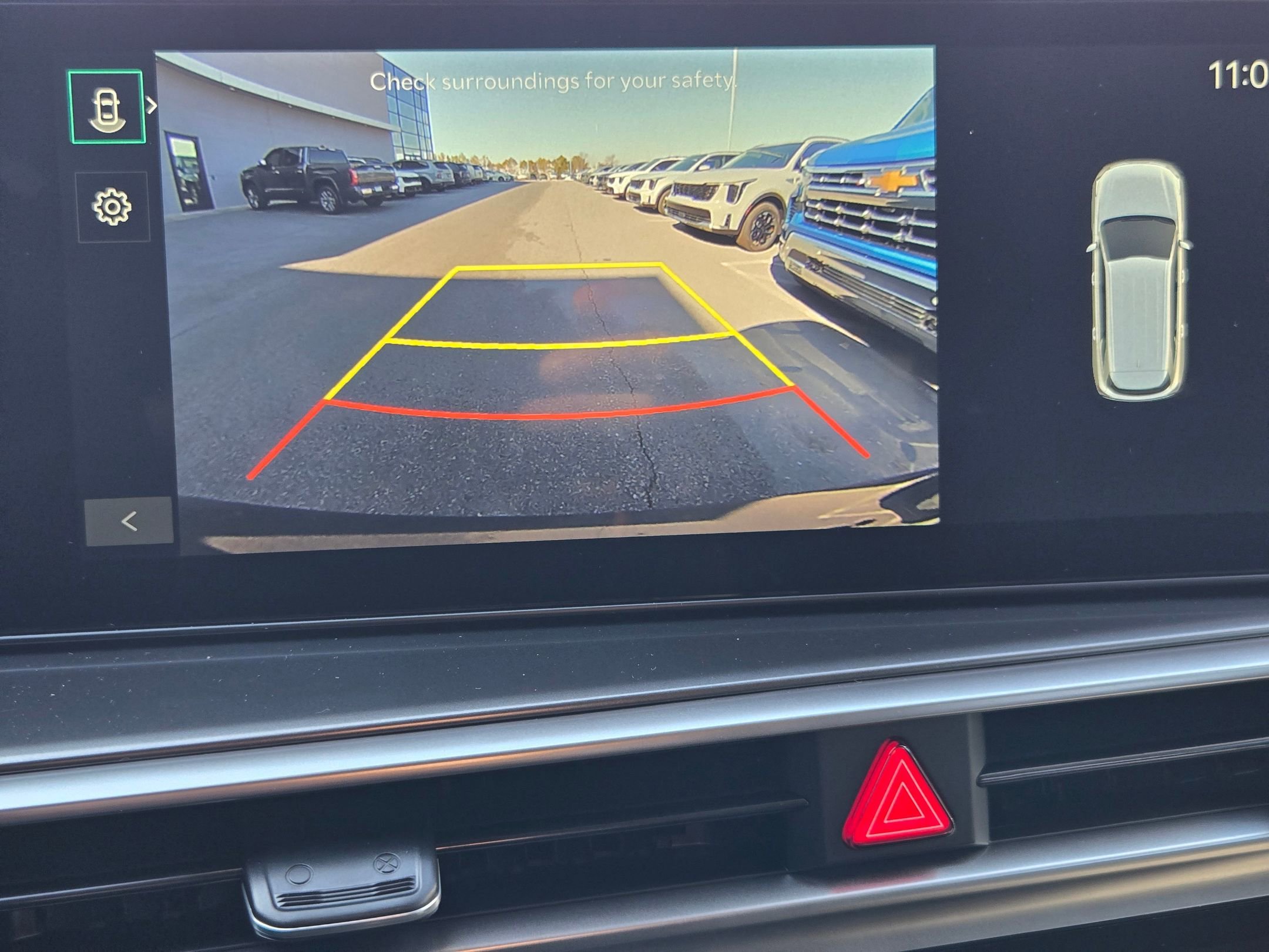 New 2026 Ebony Black Kia EX image 28