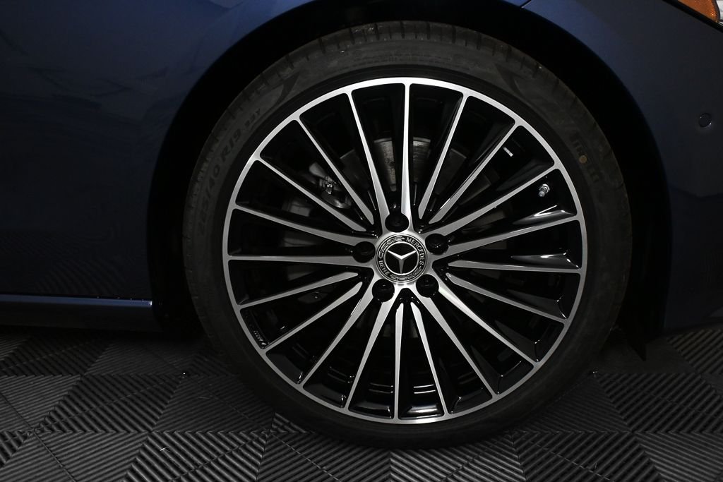 New 2026 Twilight Blue Metallic Mercedes-Benz C 300 image 35