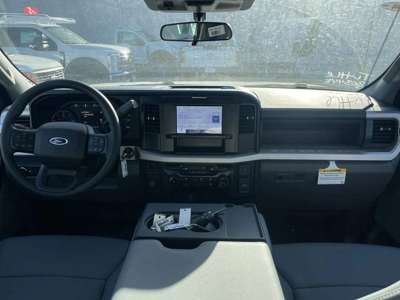 New 2026 Oxford White Ford XL image 12
