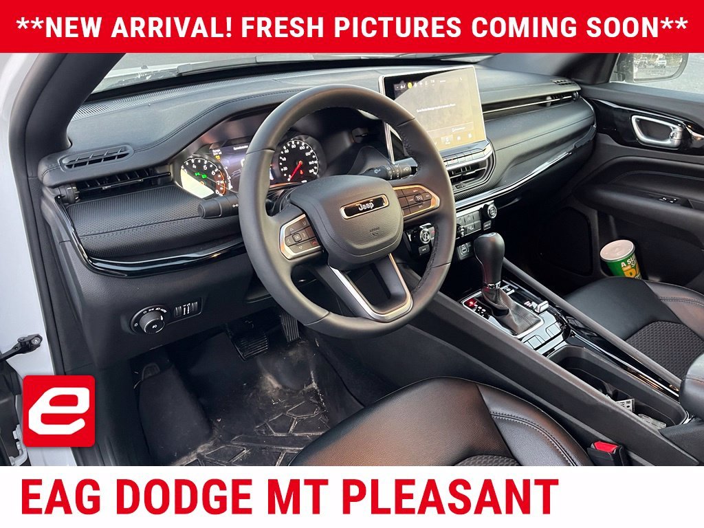 Used 2026 White Jeep Altitude Special Edition image 6