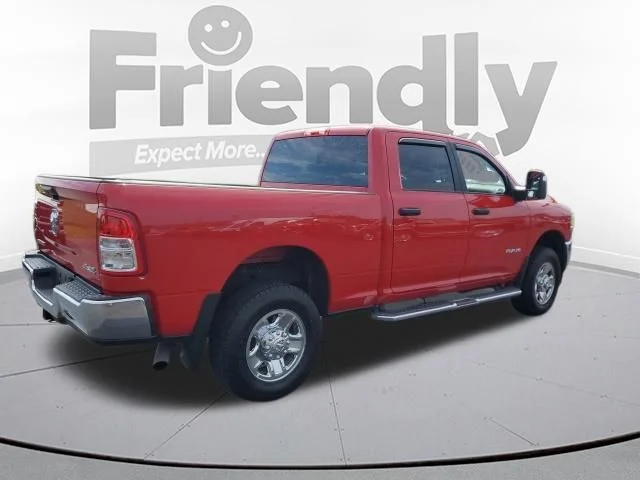 Used 2024 Red Ram Big Horn image 5