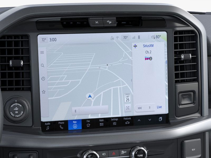 2025 Ford F-150 XLT - Photo 34