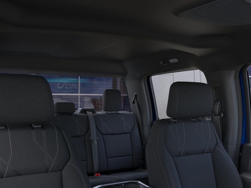 New 2026 Argon Blue Metallic Ford STX image 23