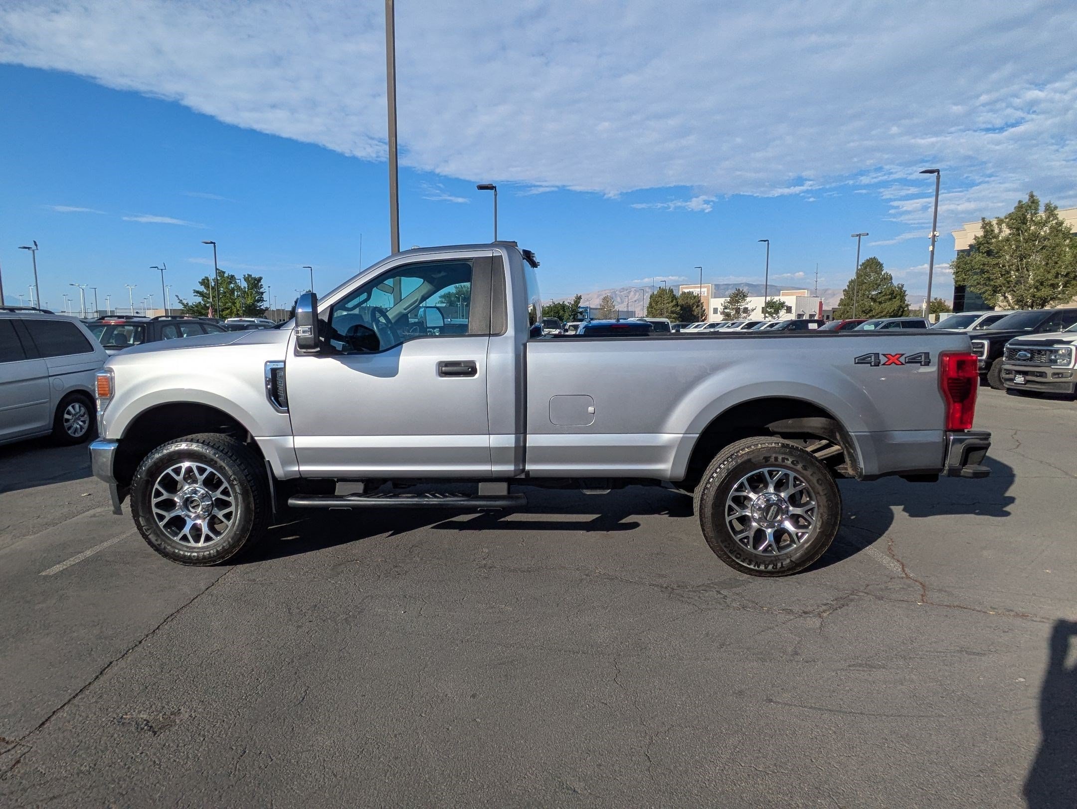 2021 Ford F-350 Super Duty XL - Photo 7