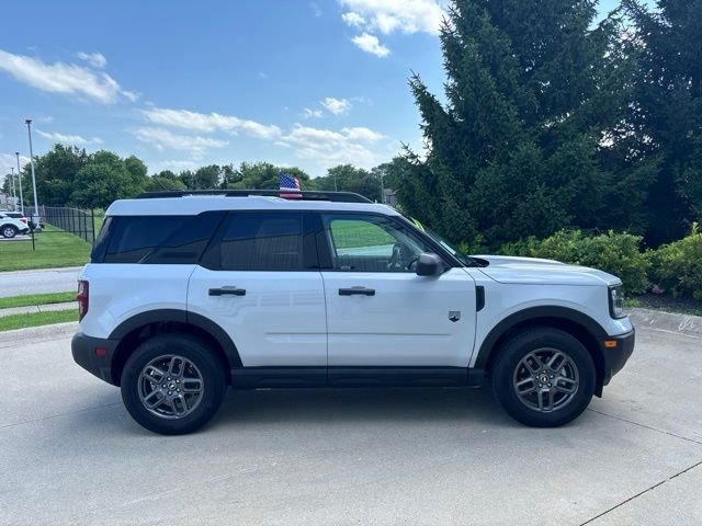 New 2026 Space White Metallic Ford Big Bend® image 6