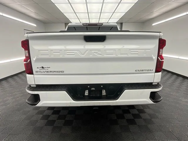 2023 Chevrolet Silverado 1500 Custom - Photo 21