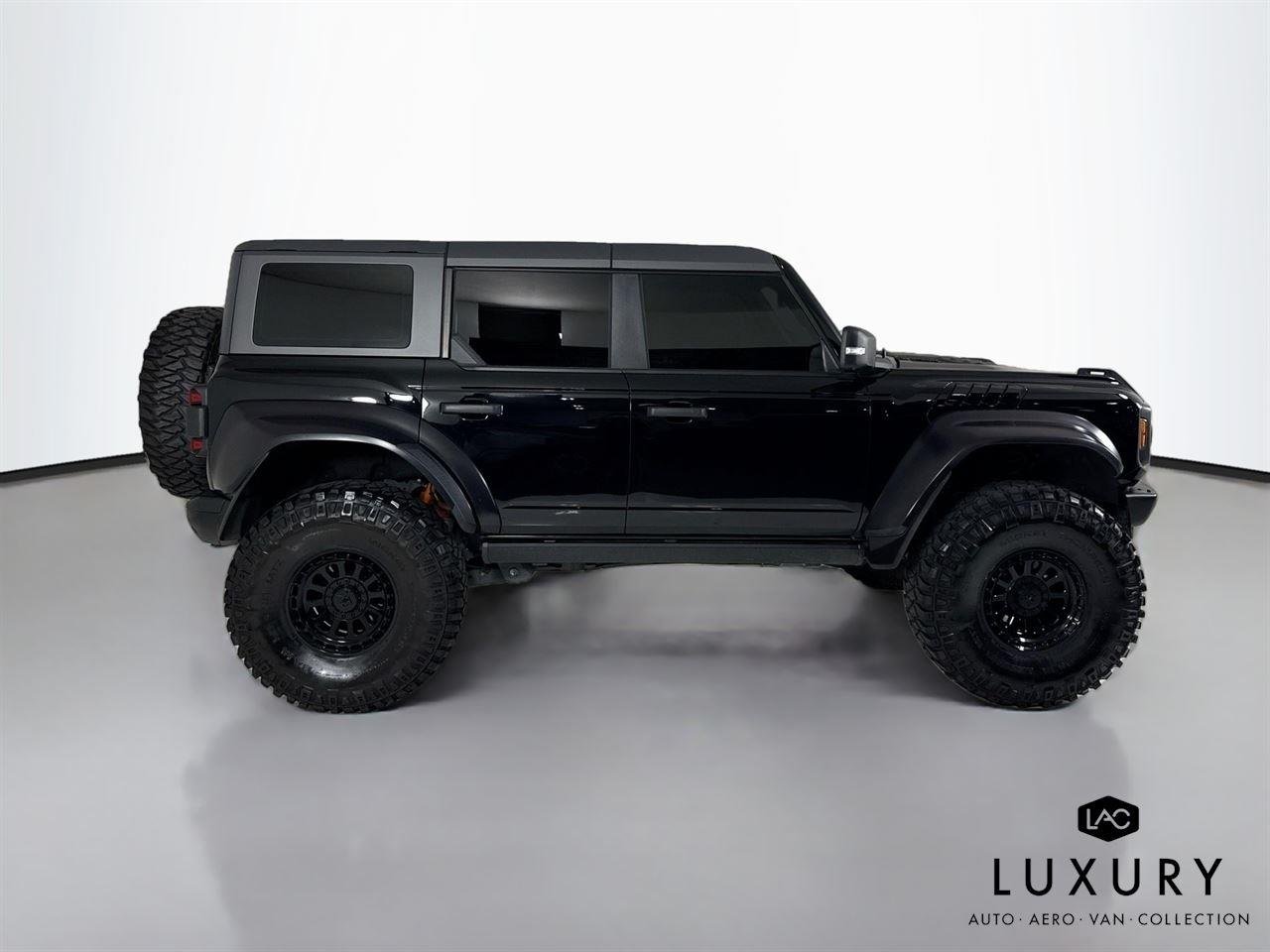 Used 2023 Shadow Black Ford Raptor image 5