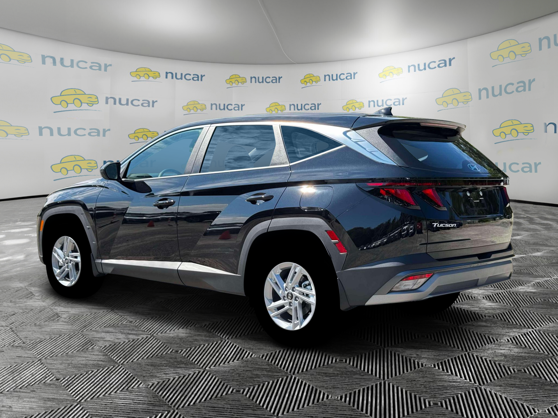 New 2026 PHANTOM BLACK Hyundai SE AWD image 4