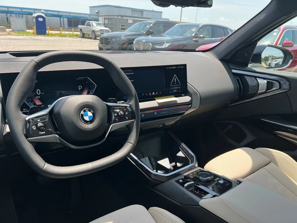 New 2026 Black Sapphire Metallic BMW 30 xDrive image 25