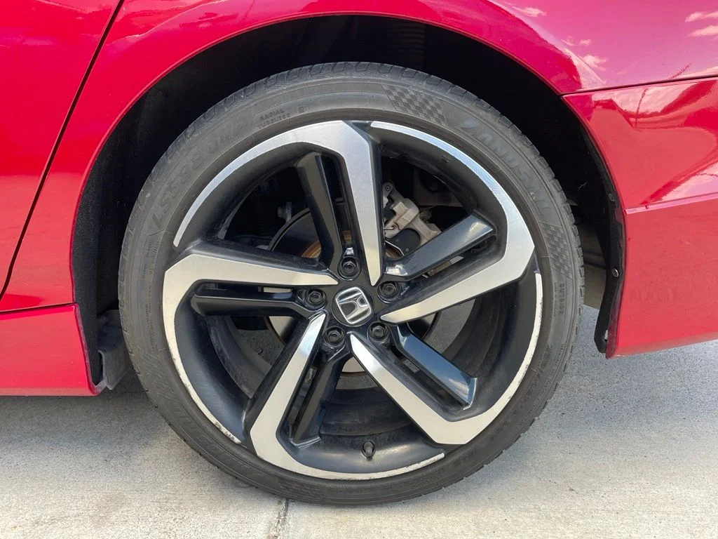 Used 2019 Red Honda Sport image 17