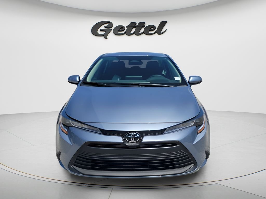 New 2026 Celestite Toyota  LE image 2