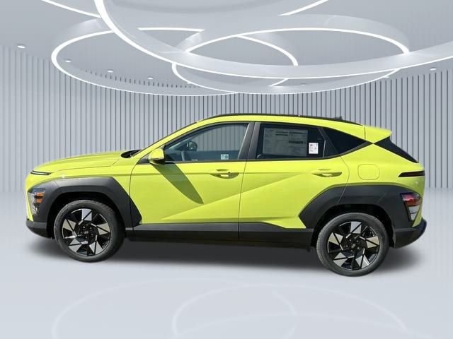 New 2024 Yellow Hyundai SEL FWD image 27