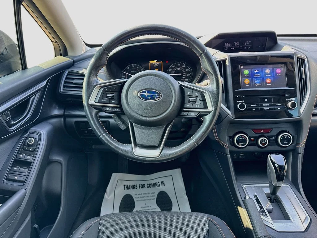 Used 2021 Gray Subaru Premium image 28