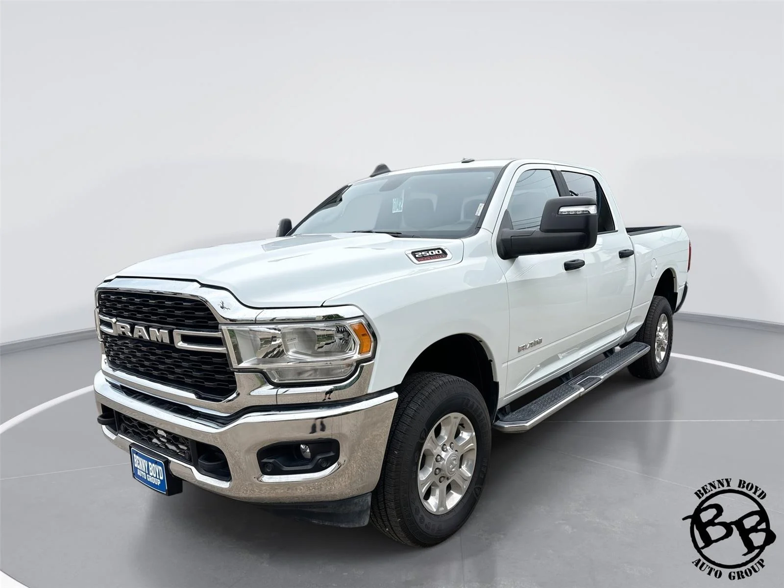 2024 RAM 2500 Big Horn 4X4 Crew Cab SWB's photo
