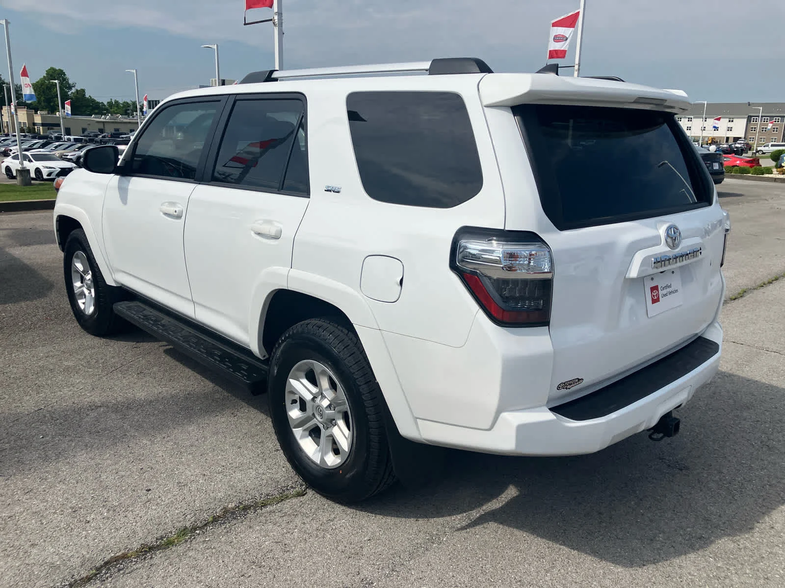 Certified Used 2024 Ice Cap Toyota SR5 Premium image 6