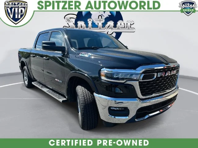 2025 RAM 1500 Pickup Big Horn/Lone Star