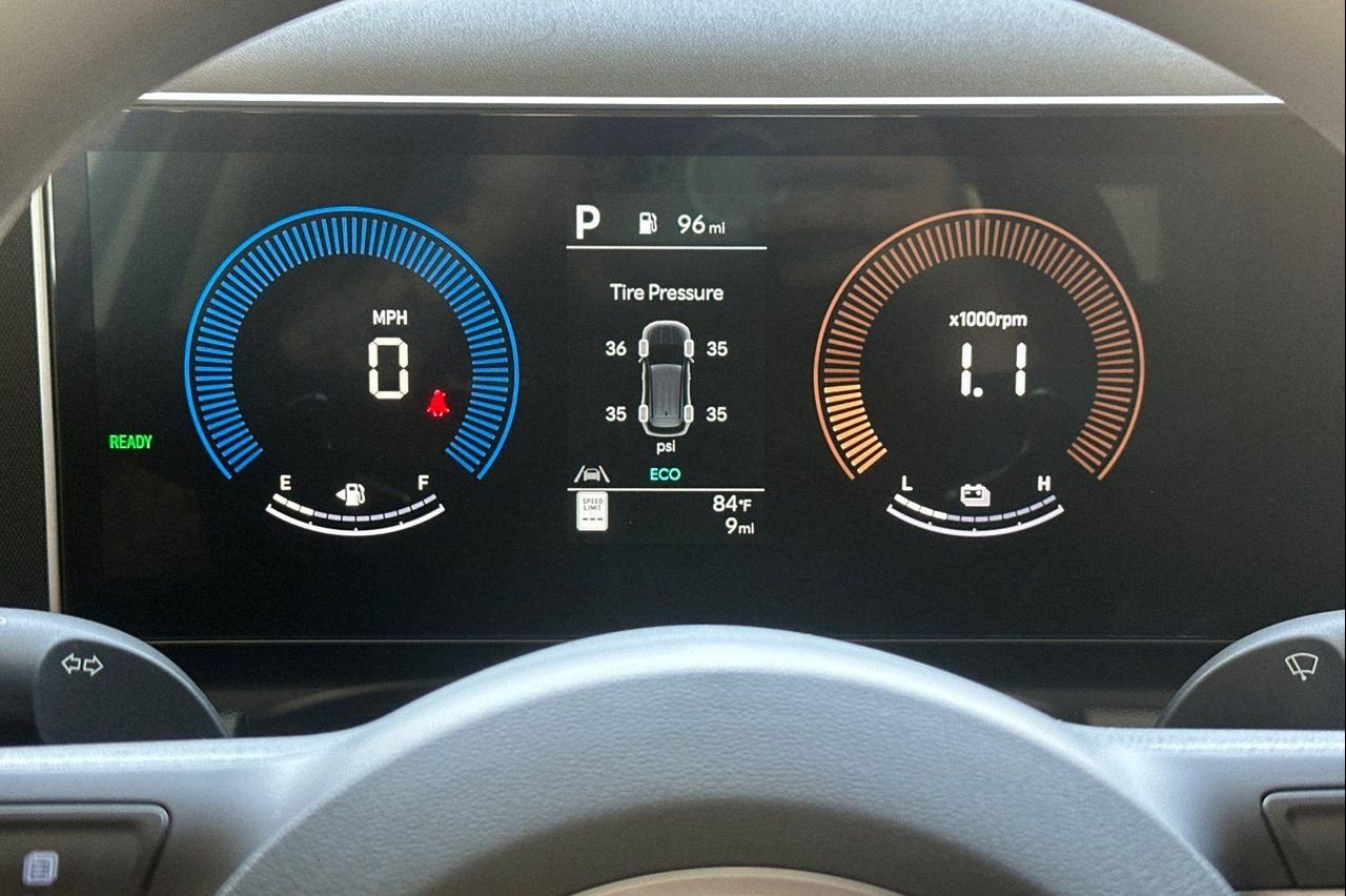 New 2026 White Hyundai SEL AWD image 23