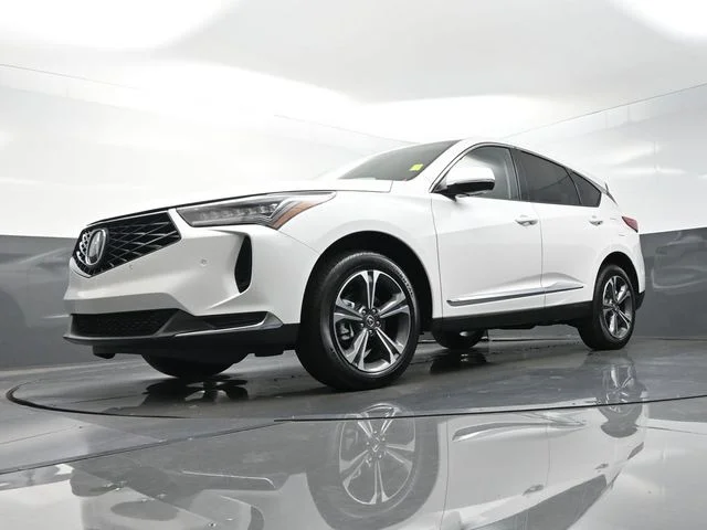 Used 2025 White Acura Technology Package image 52