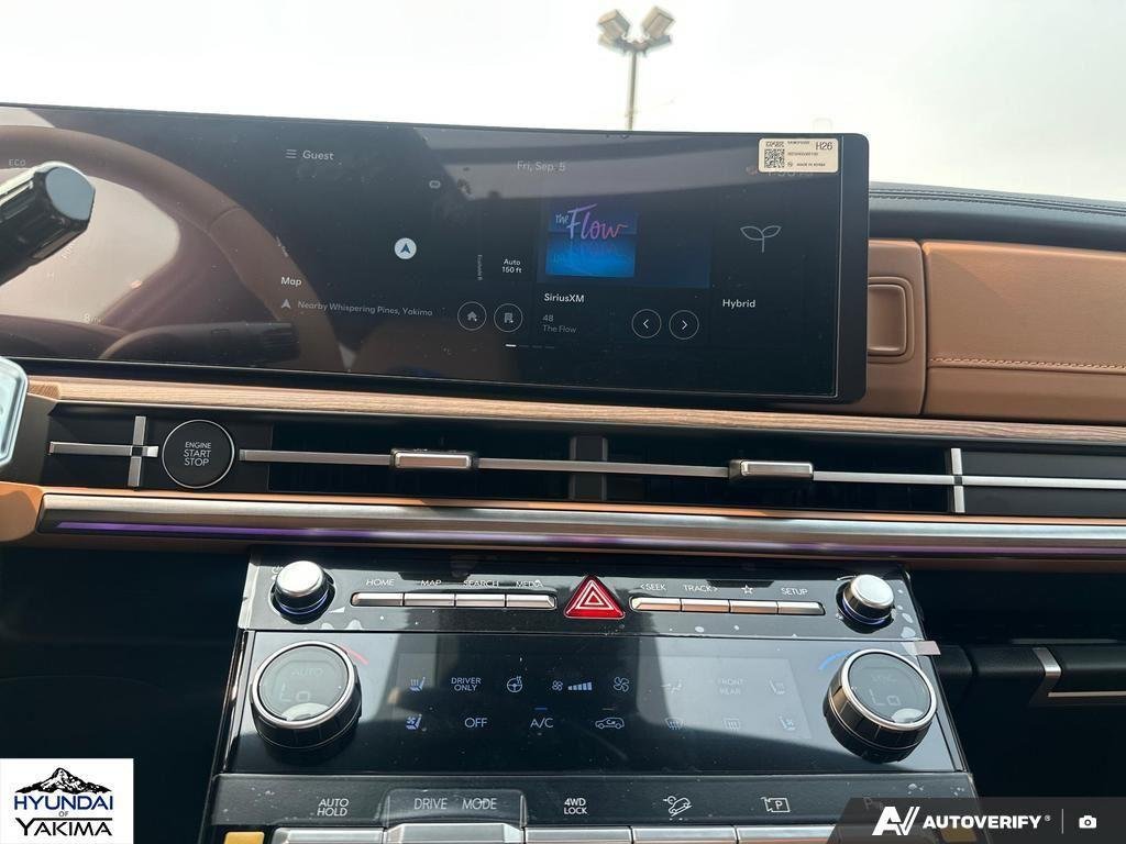 2026 Hyundai Santa Fe Limited - Photo 20