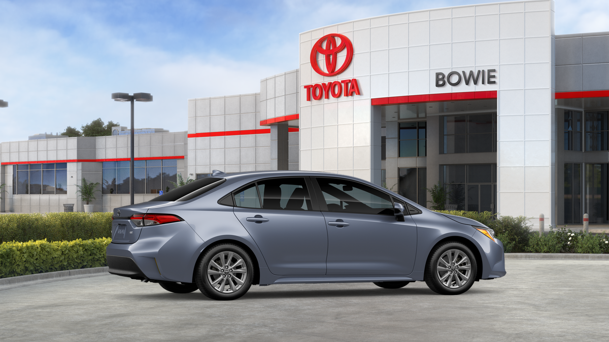 New 2026 Celestite Toyota LE image 11