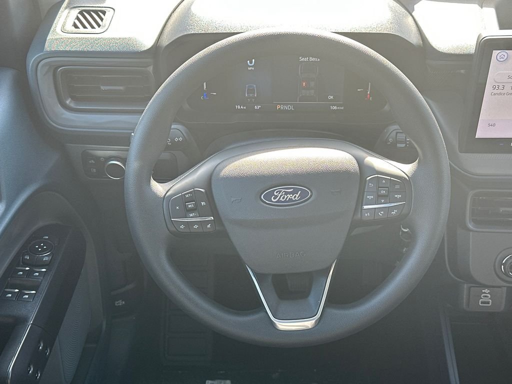 New 2025 Shadow Black Ford XL image 23